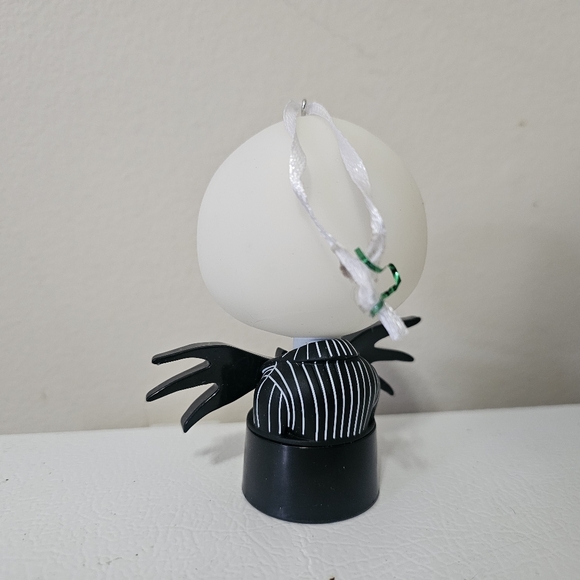 Hallmark The Nightmare Before Christmas Jack Skellington with Light Ornament - Picture 5 of 8